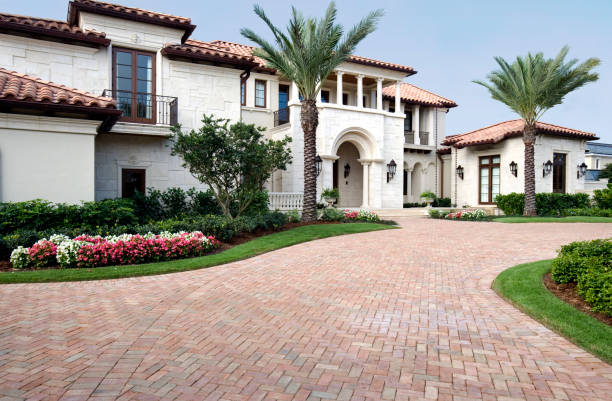 Best Custom Driveway Pavers  in Blountstown, FL