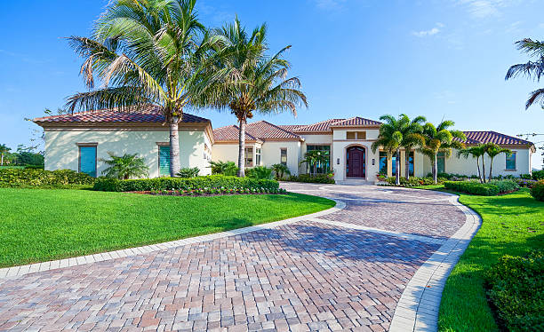 Best Residential Driveway Paver Services  in Blountstown, FL